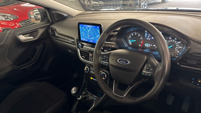 Ford Puma 1.0 EcoBoost Hybrid mHEV Titanium 5dr Petrol Hatchback